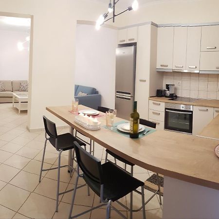 Apartament Byron House Párga Zewnętrze zdjęcie