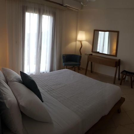 Apartament Byron House Párga Zewnętrze zdjęcie