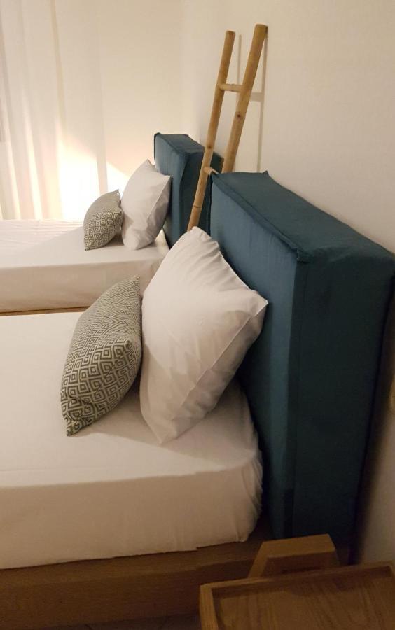 Apartament Byron House Párga Zewnętrze zdjęcie