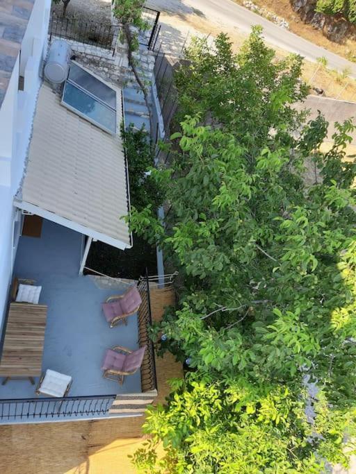 Apartament Byron House Párga Zewnętrze zdjęcie