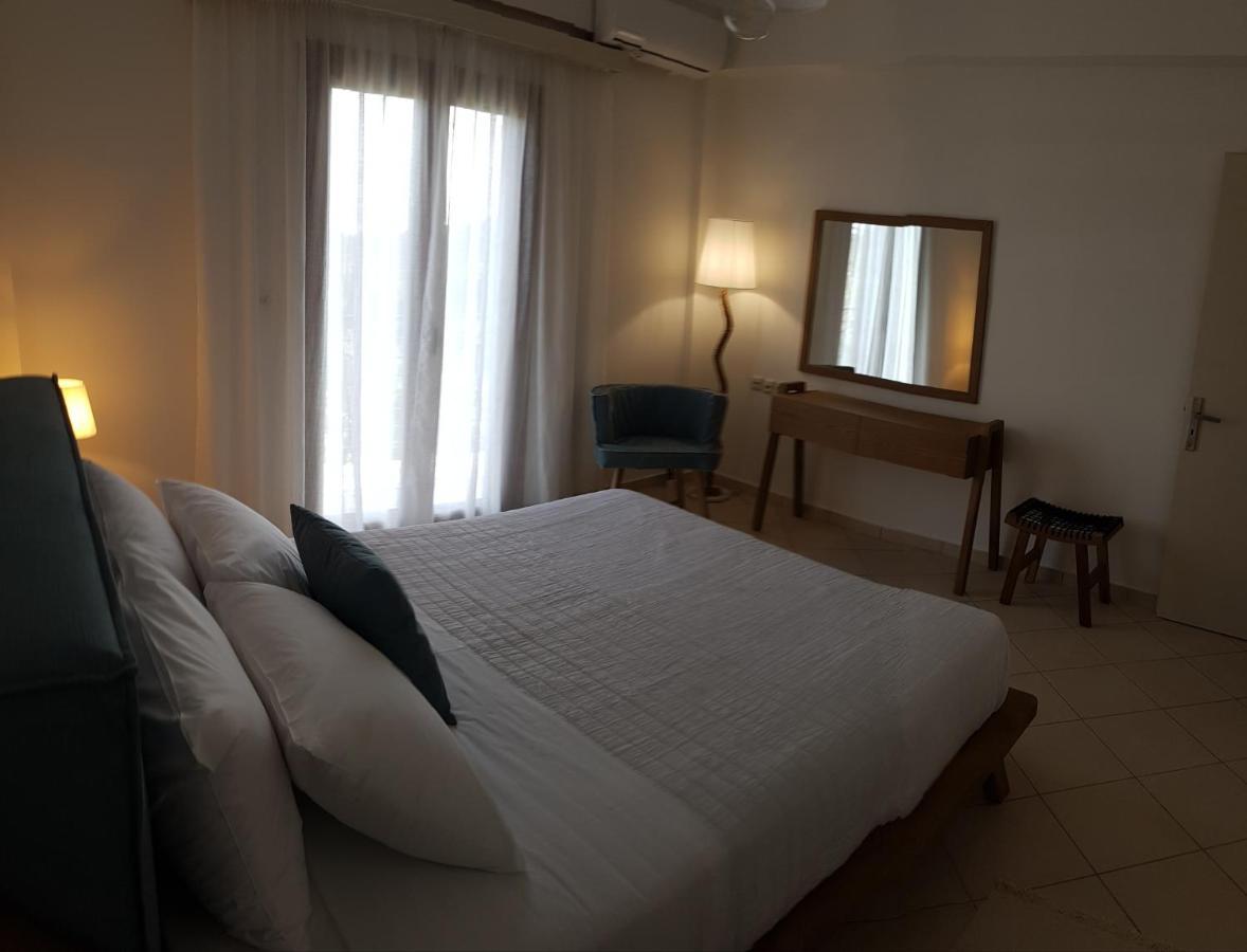 Apartament Byron House Párga Zewnętrze zdjęcie