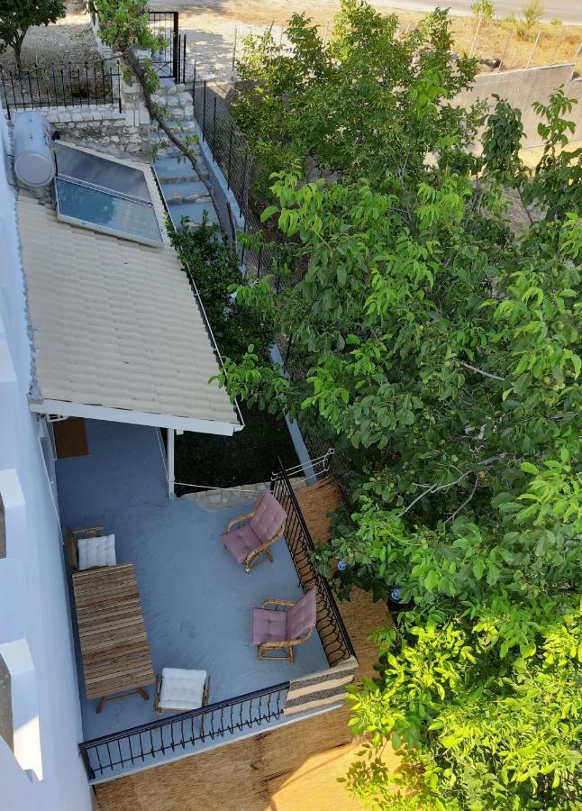 Apartament Byron House Párga Zewnętrze zdjęcie