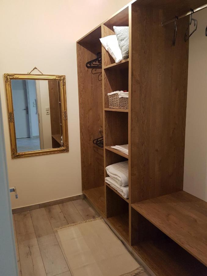 Apartament Byron House Párga Zewnętrze zdjęcie