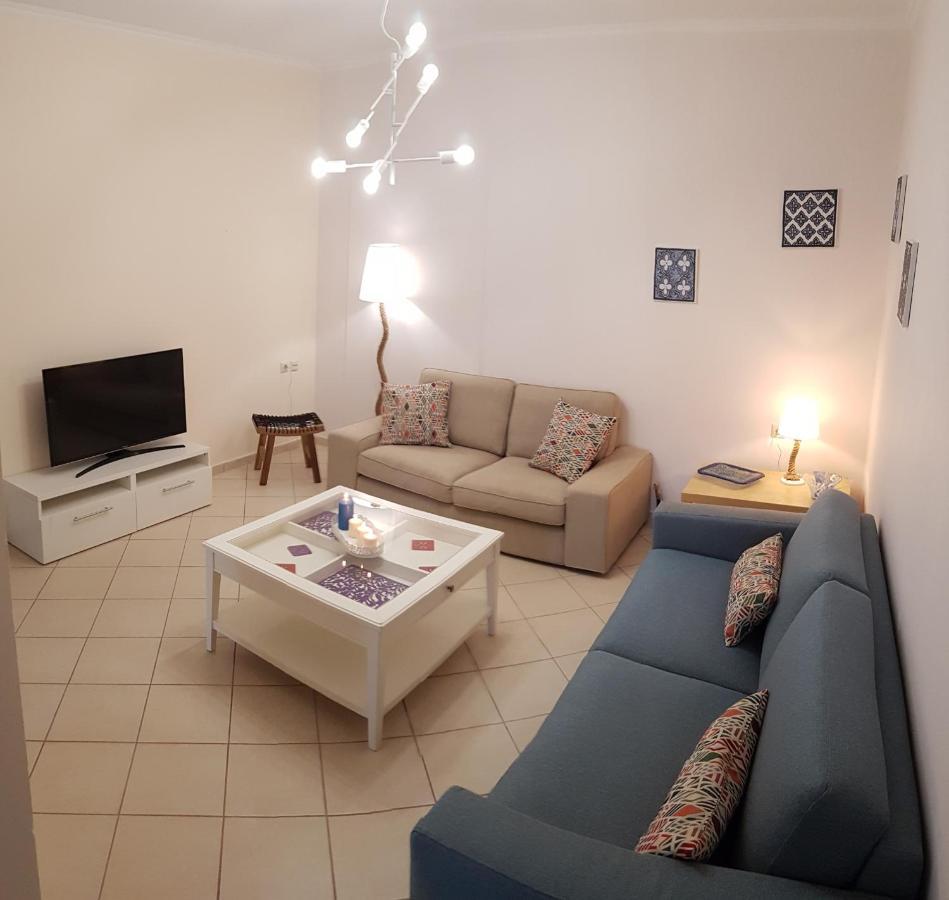 Apartament Byron House Párga Zewnętrze zdjęcie